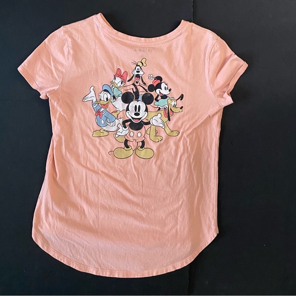 Gap Kids Disney minnie Mickey Mouse Shirt size XXL( 14-16) - Picture 8 of 9